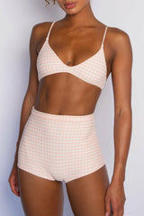 Bardot Bikini Bottom in Bisou / Skatie Sale