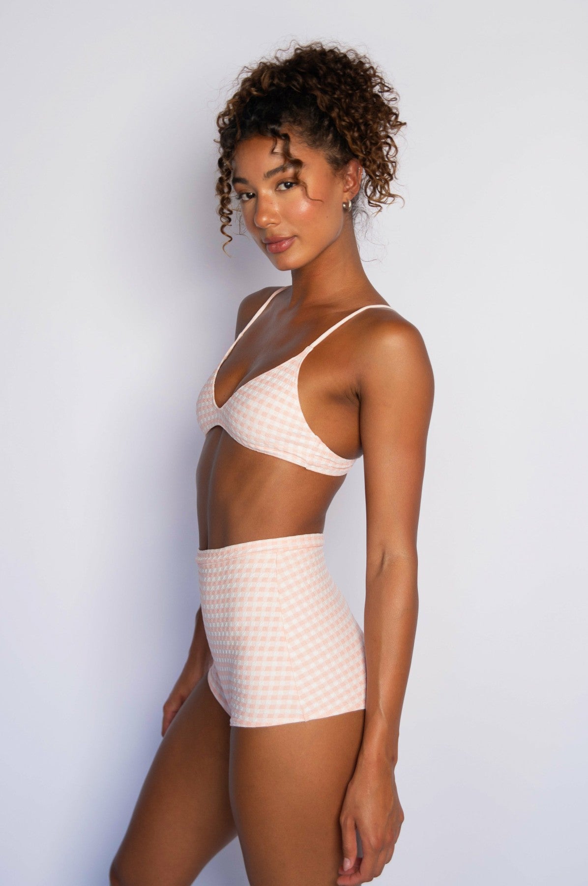 Bardot Bikini Bottom in Bisou / Skatie Sale