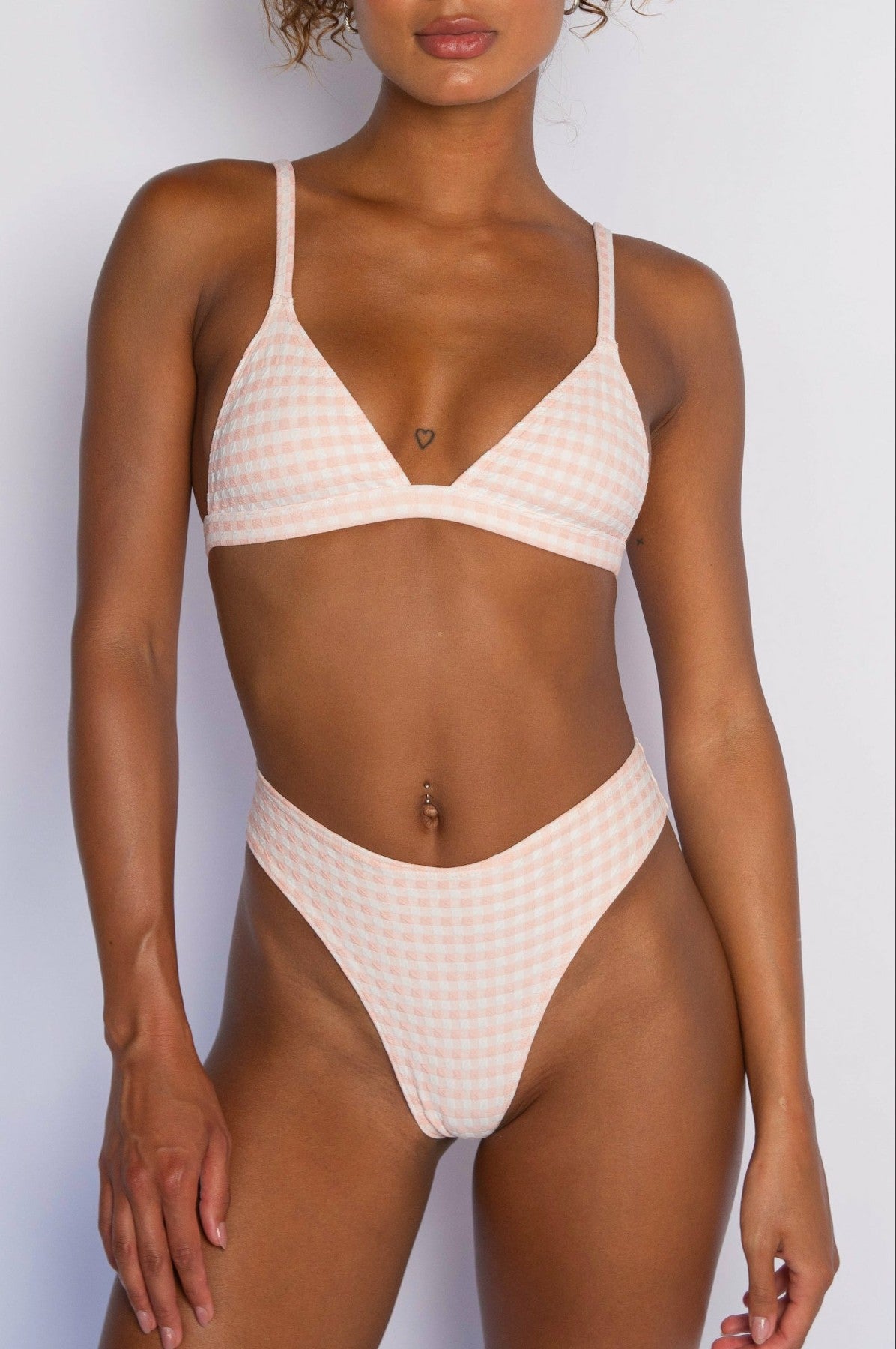 Iggy Bikini Bottom in Bisou / Skatie US