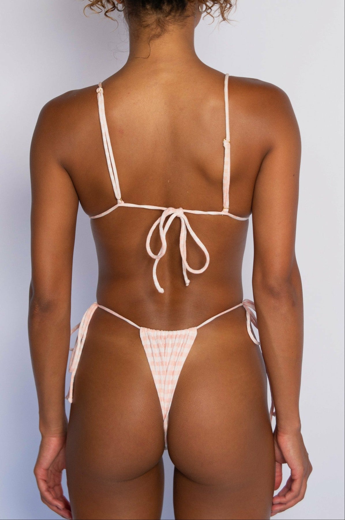Kristen Bikini Bottom in Bisou / Skatie Discount