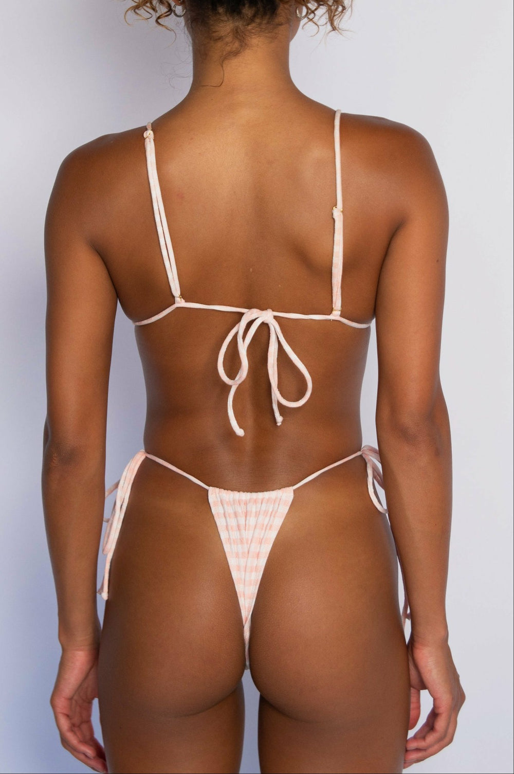 Kristen Bikini Bottom in Bisou / Skatie Discount