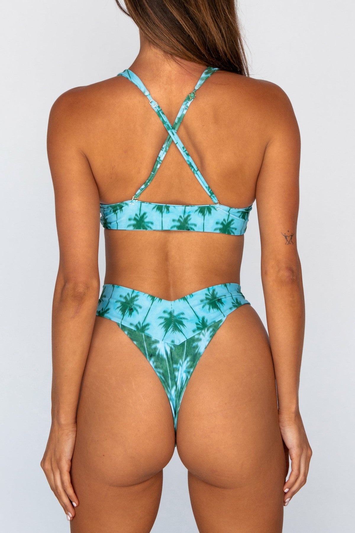 Kitty Bottom in Palmetto / Skatie Discount