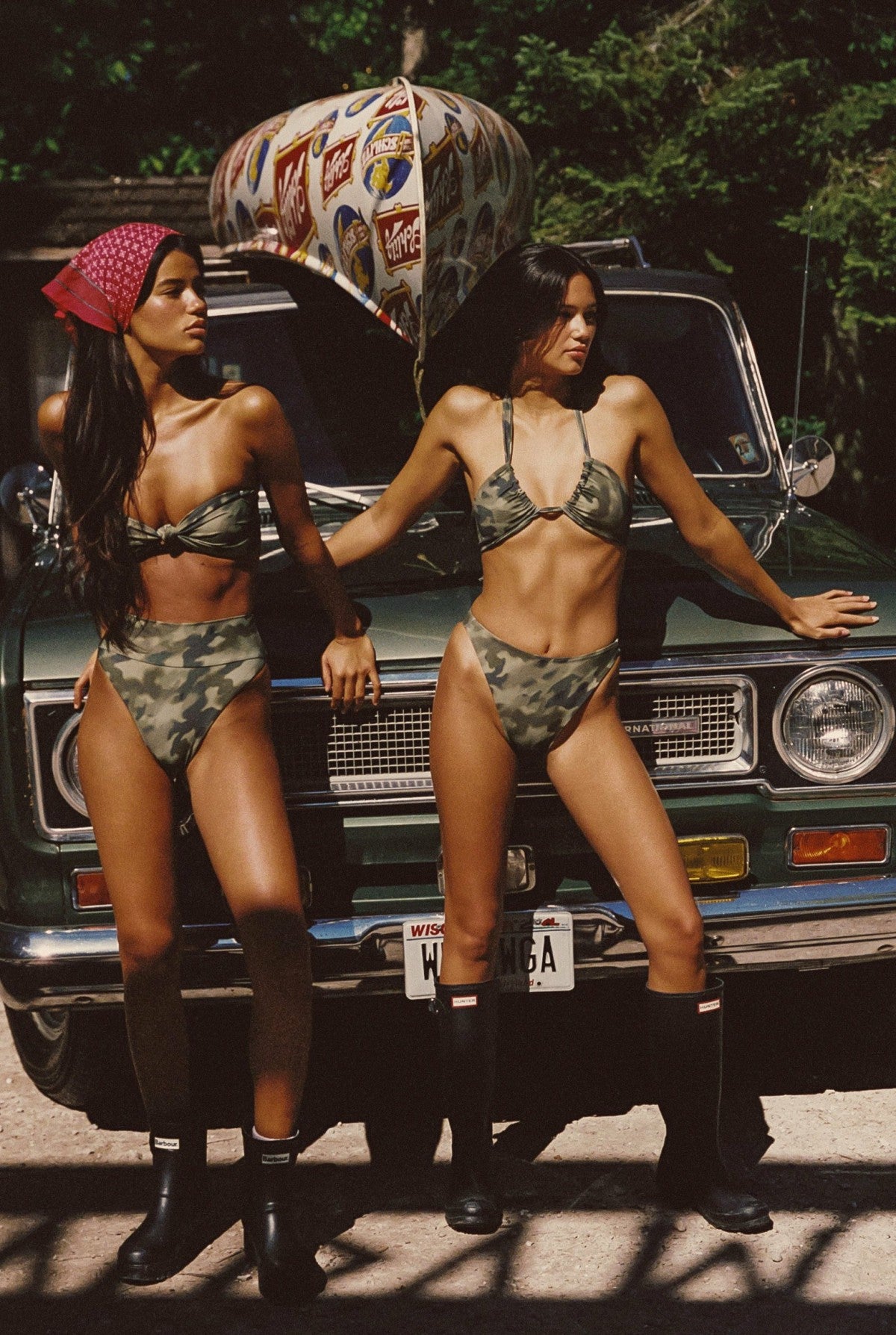 Kelly Bottom in Ranger / Skatie US