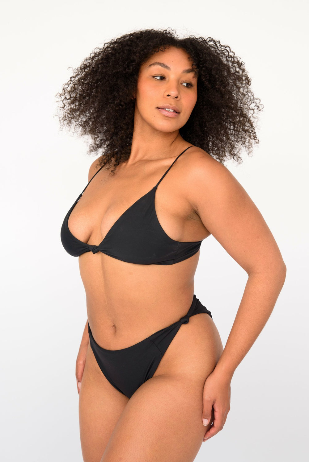 Salty Bottom in Black / Skatie Discount