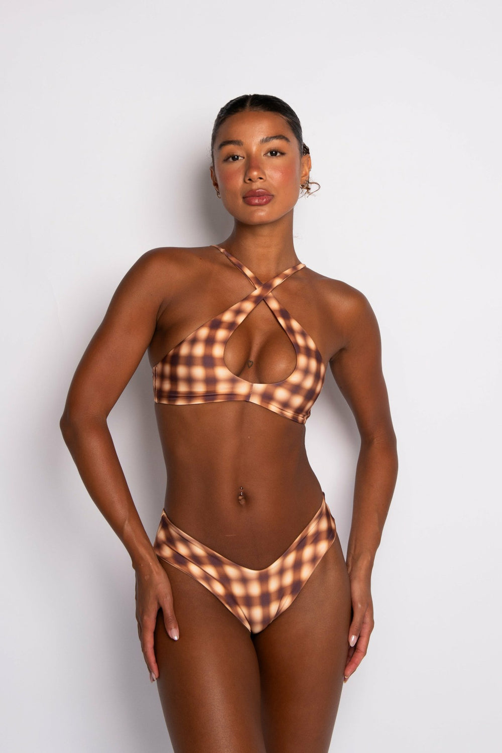 Jasmine Top in Maple / Skatie US