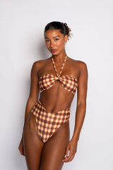 Cher Top in Maple / Skatie Outlets