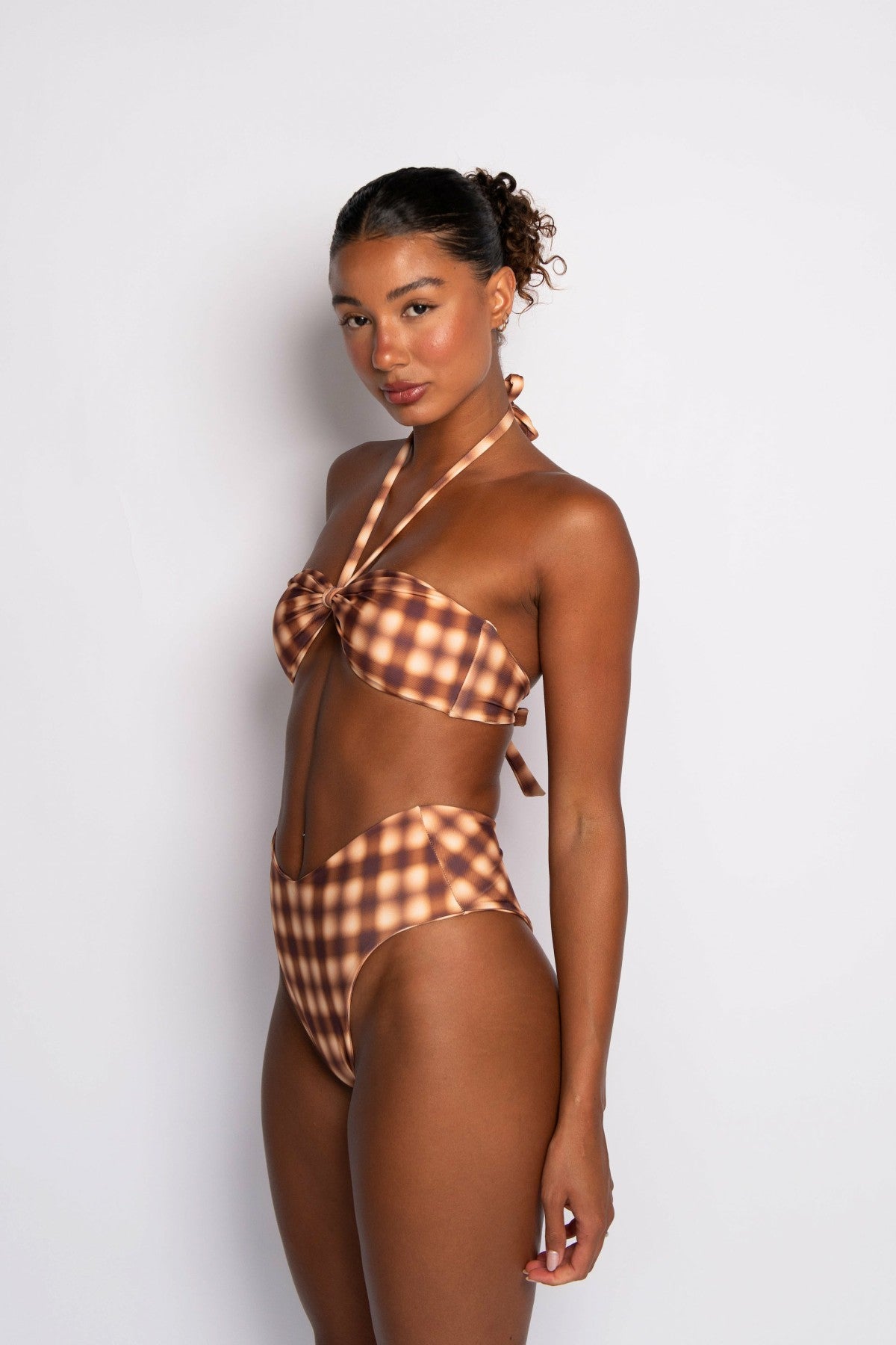 Cher Top in Maple / Skatie Outlets