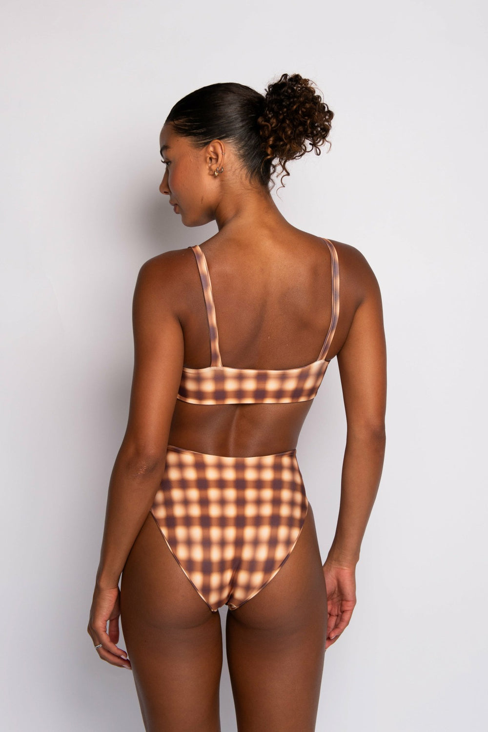Mya Top in Maple / Skatie Discount