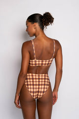 Mya Top in Maple / Skatie Discount