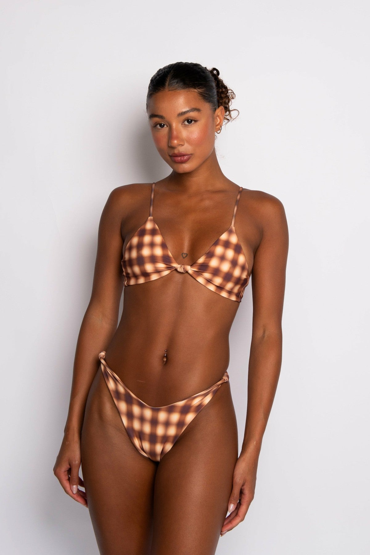 Sarah Top in Maple / Skatie Online Shop