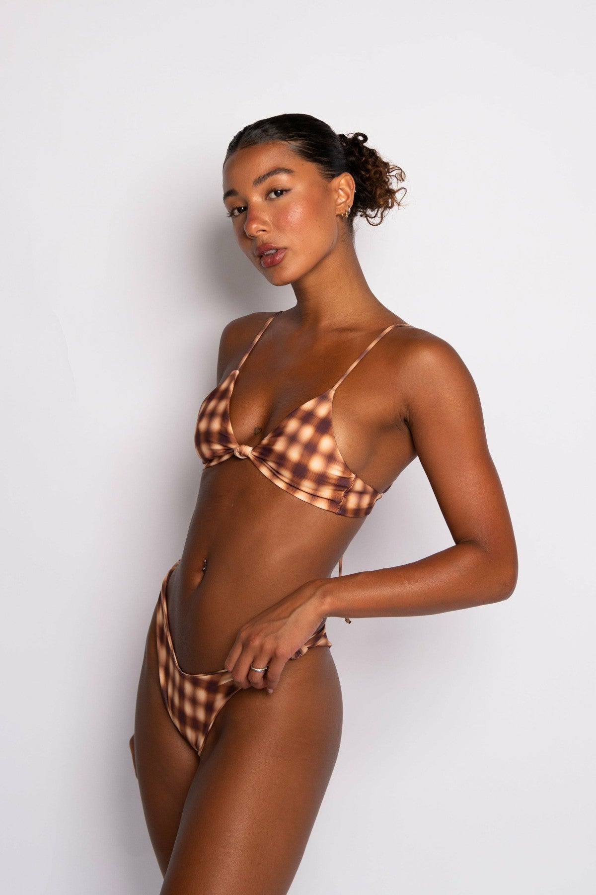 Sarah Top in Maple / Skatie Online Shop