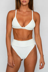 Kourtney Top in Honeymoon / Skatie Sale