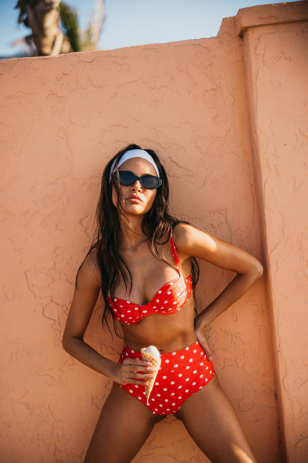 Asha Top in Delray / Skatie Discount