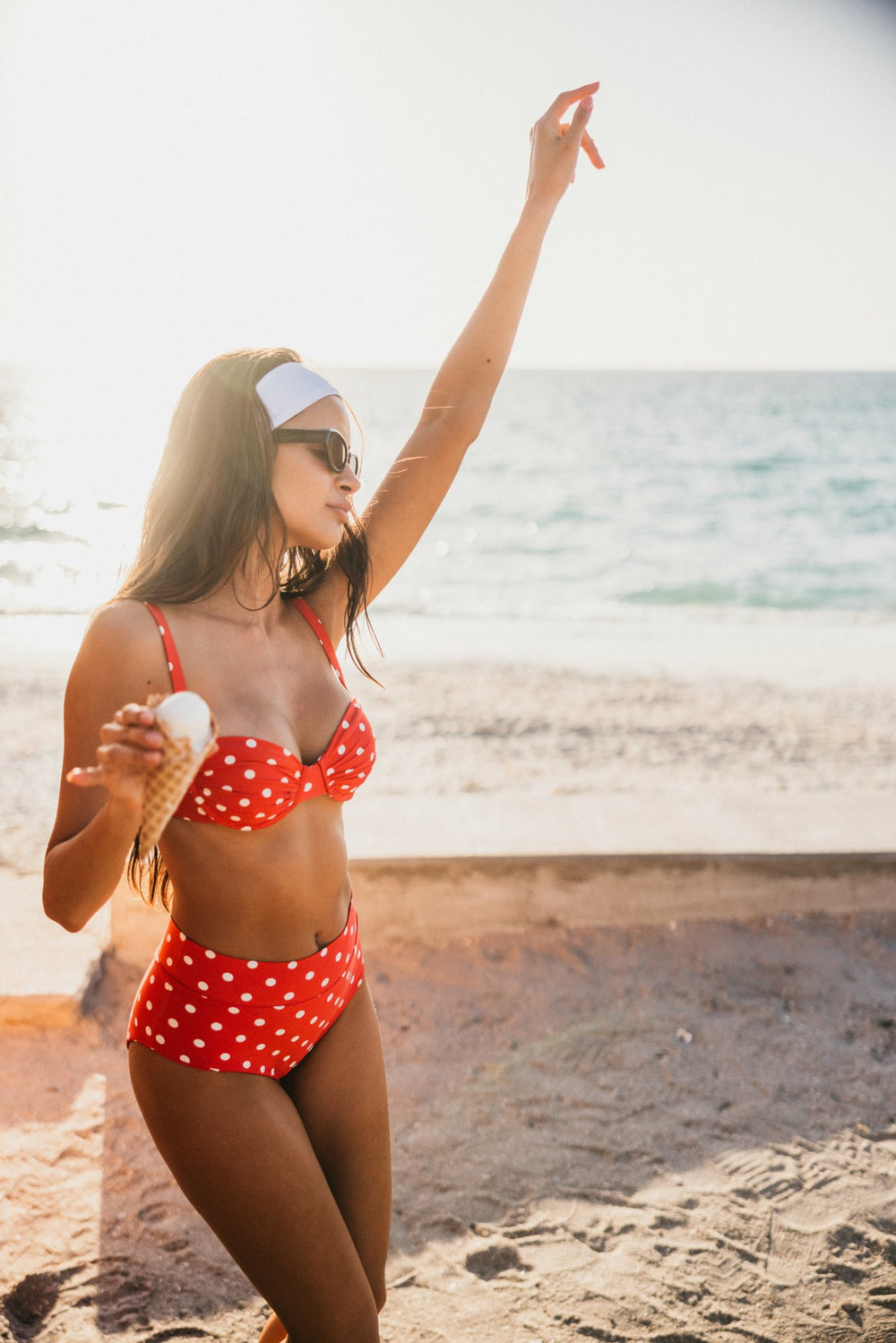 Scarlette Bottom in Delray / Skatie US
