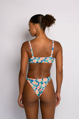 Mya Top in Sunflower / Skatie Outlets