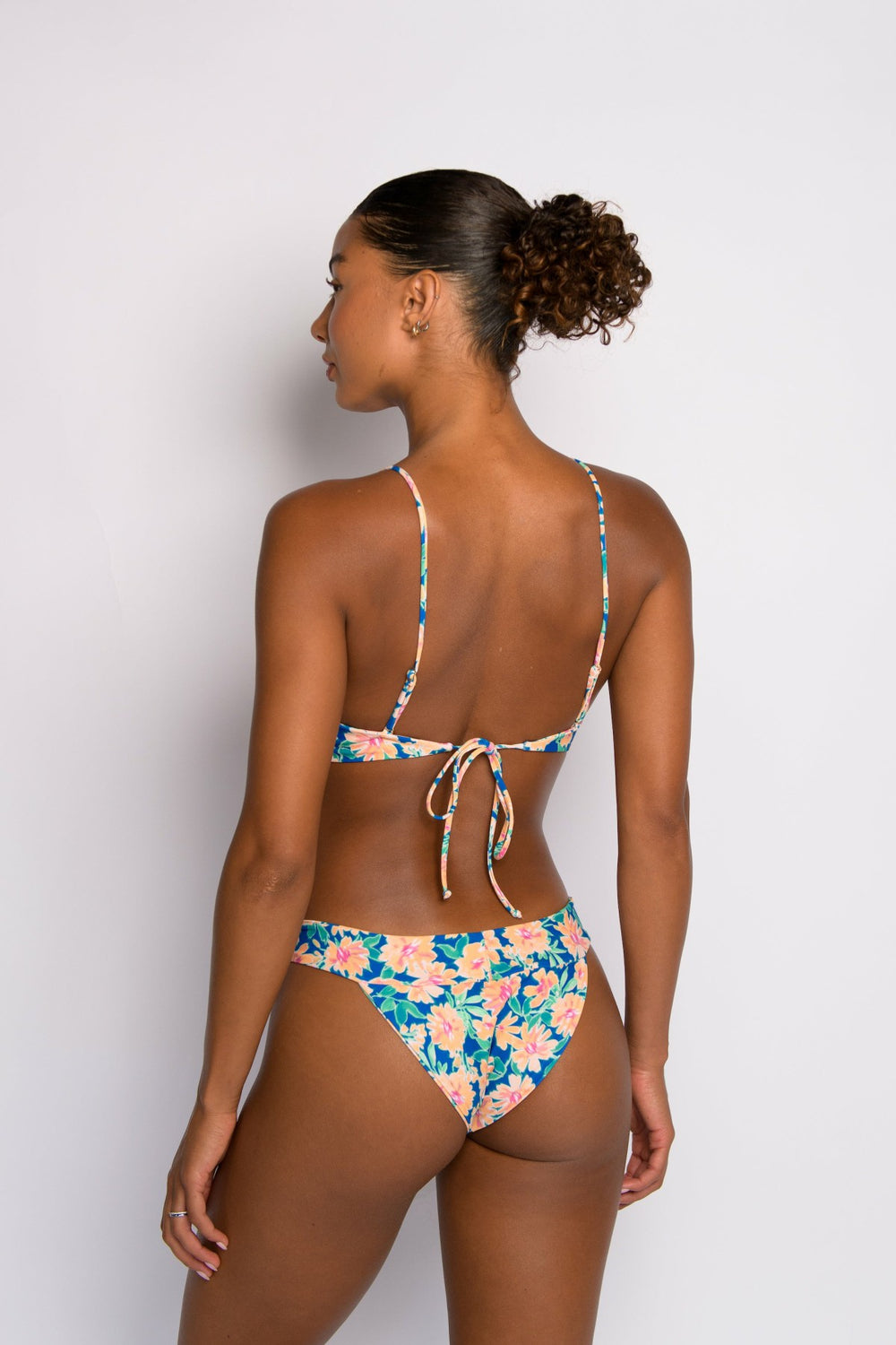 Kira Bottom in Sunflower / Skatie Discount