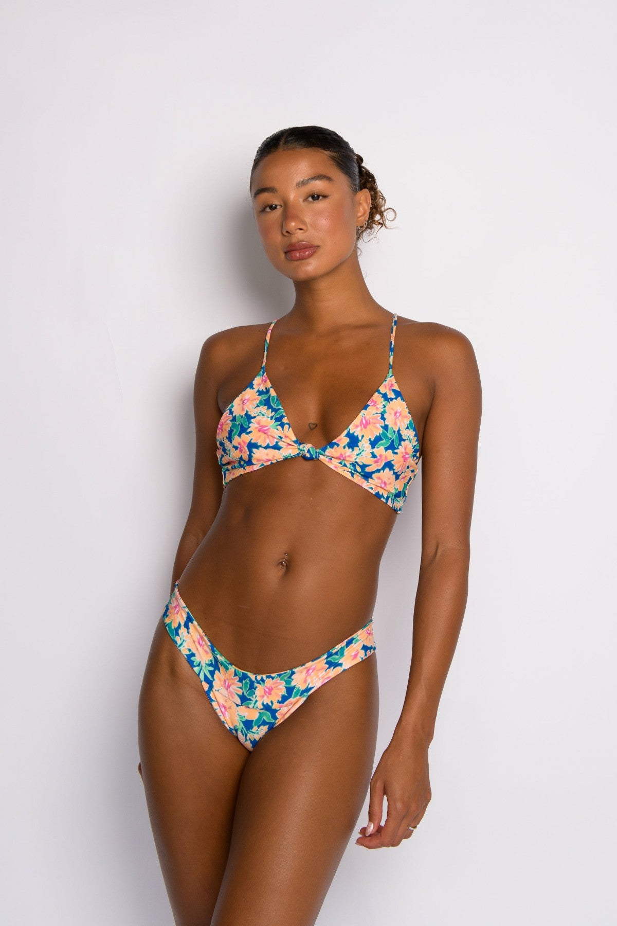 Kira Bottom in Sunflower / Skatie Discount