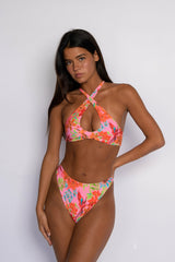 Jasmine Top in Huatulco / Skatie Sale