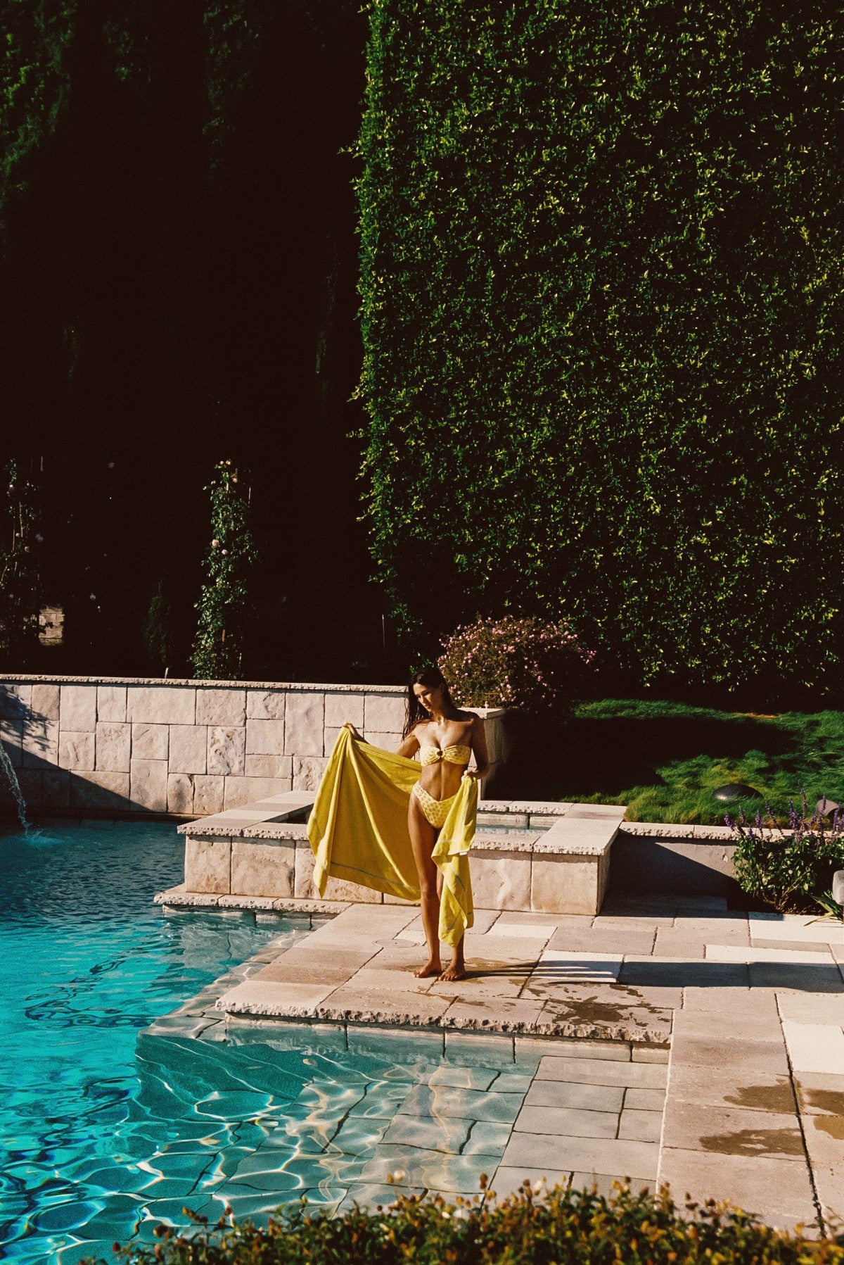 Josie Bottom in Ischia Crochet / Skatie Sale
