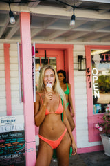 Teeny Bottom in Sorbet / Skatie Discount