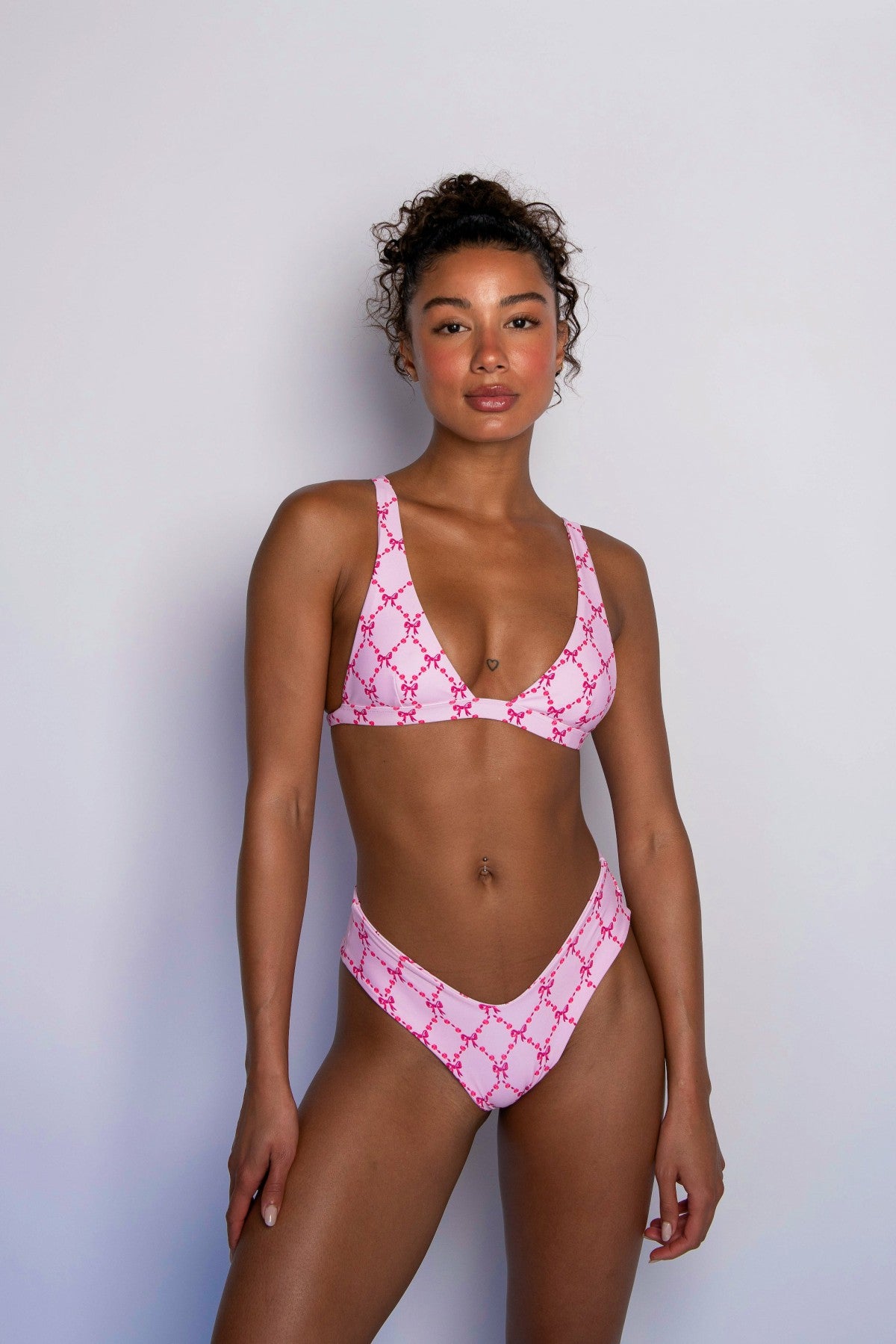 Mandi Bottom in Coquette / Skatie Online