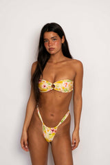 Bobbi Bottom Thick Band in Plumeria / Skatie Online