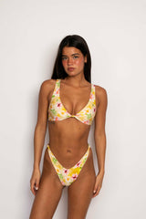 Suzanne Bottom in Plumeria / Skatie Sale