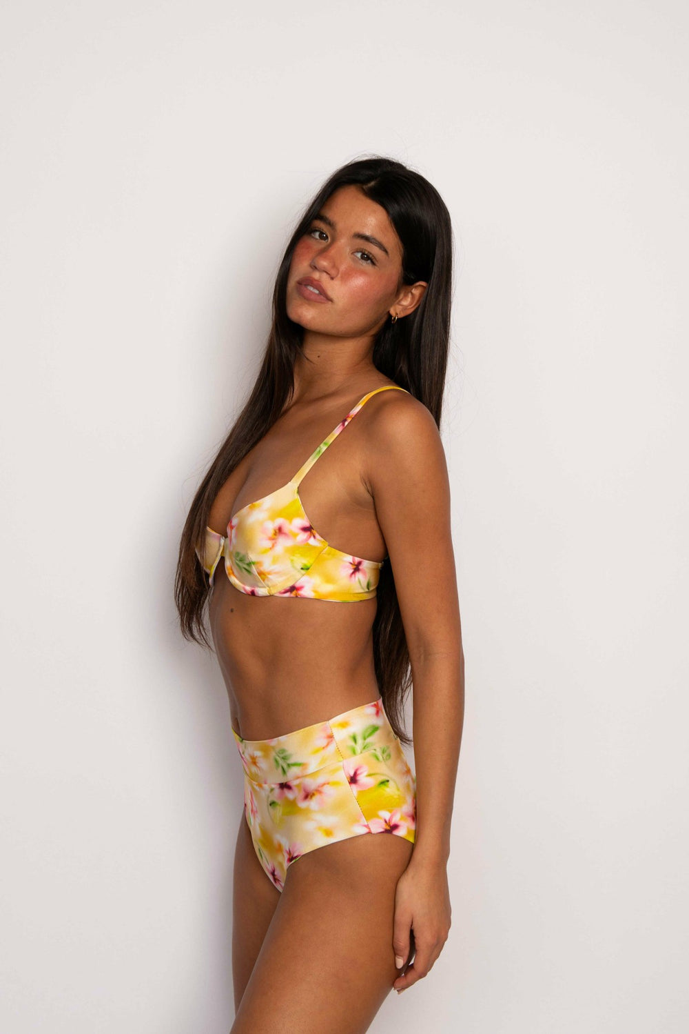 Scarlette Bottom in Plumeria / Skatie Online