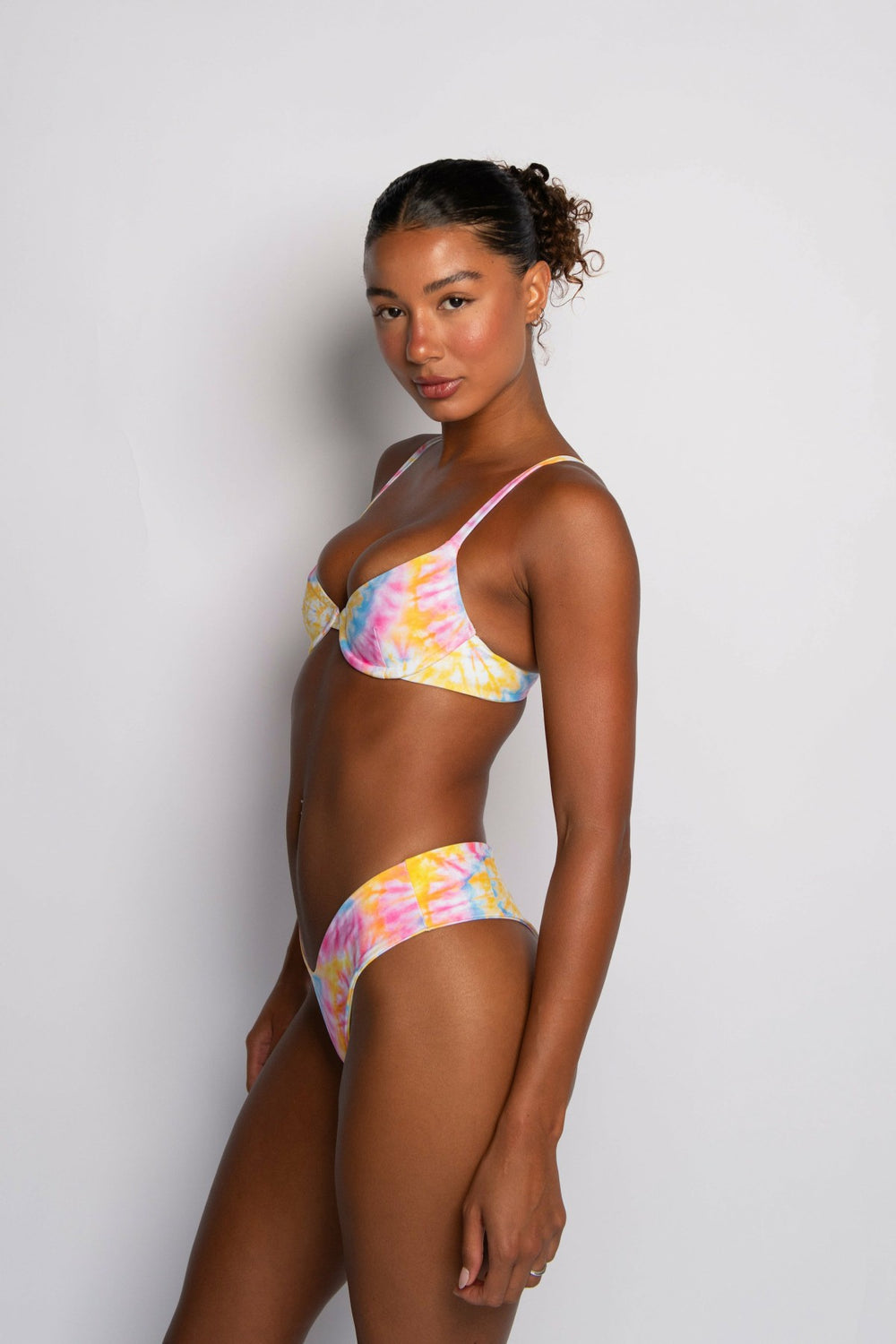 Claire Top in Sherbet / Skatie Discount