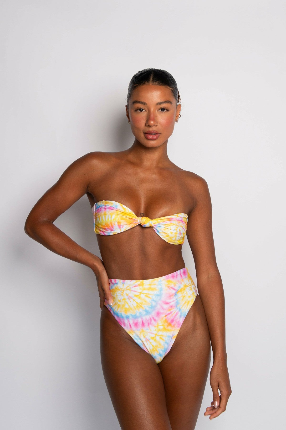 Lyndi Top in Sherbet / Skatie Online