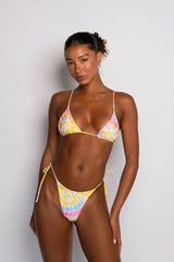 Ella Top in Sherbet / Skatie Sale