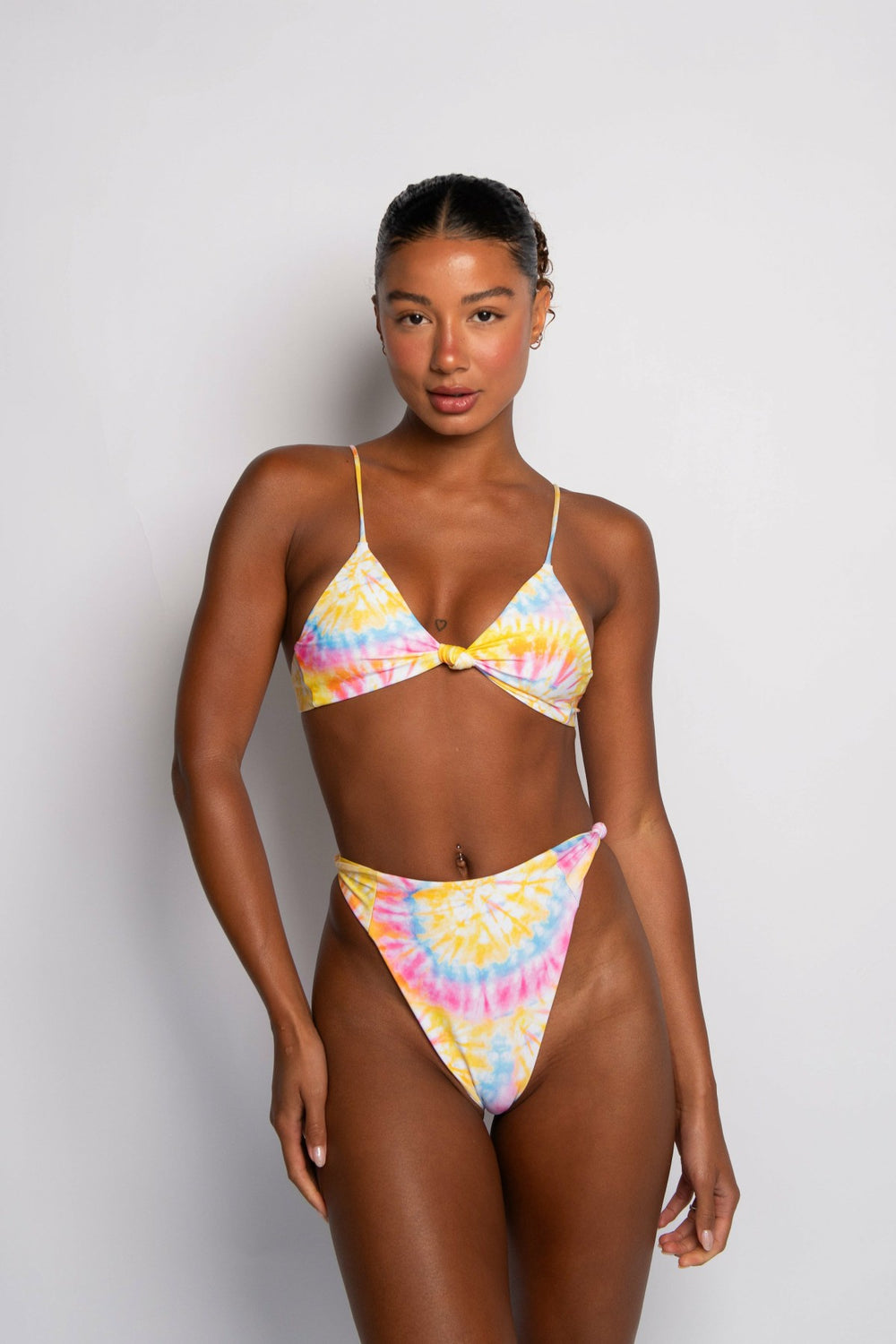 Salty Bottom in Sherbet / Skatie Outlets