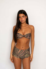 Lyndi Top in Escondido / Skatie Discount
