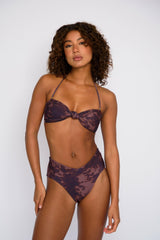 Melly Bikini Bottom in Yellowstone / Skatie Discount