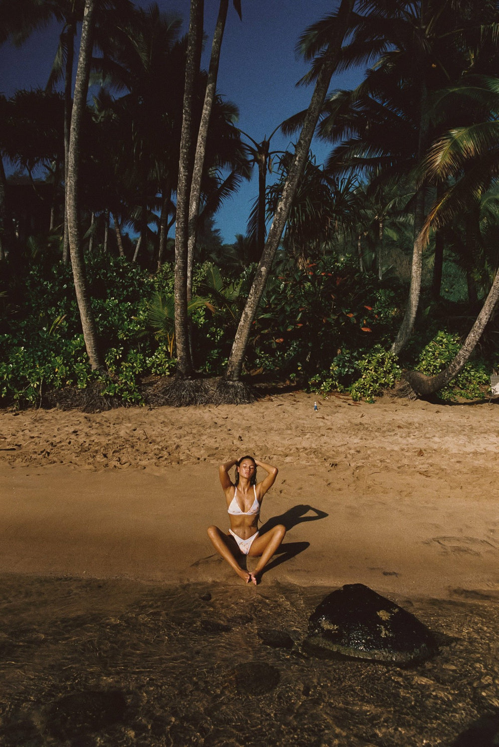 Teeny Bottom in Hula / Skatie US