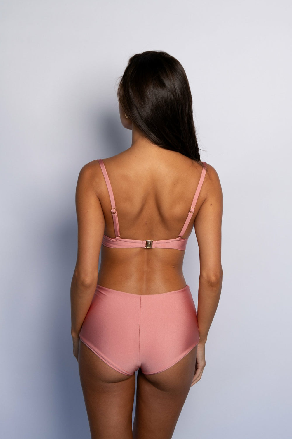 Claire Top in Sweet / Skatie Discount