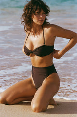Lyndi Top in Toasted / Skatie Online