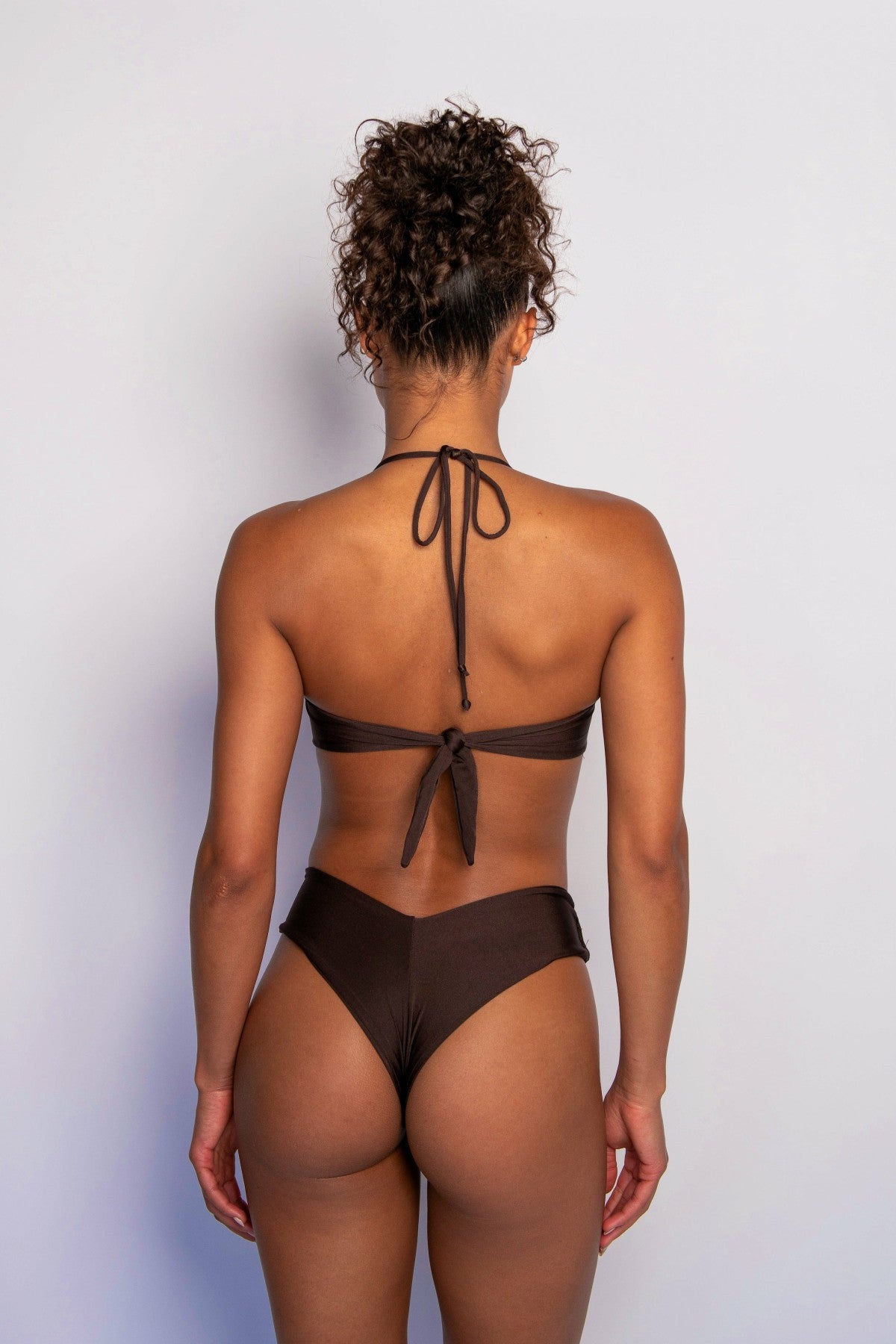 Lyndi Top in Toasted / Skatie Online