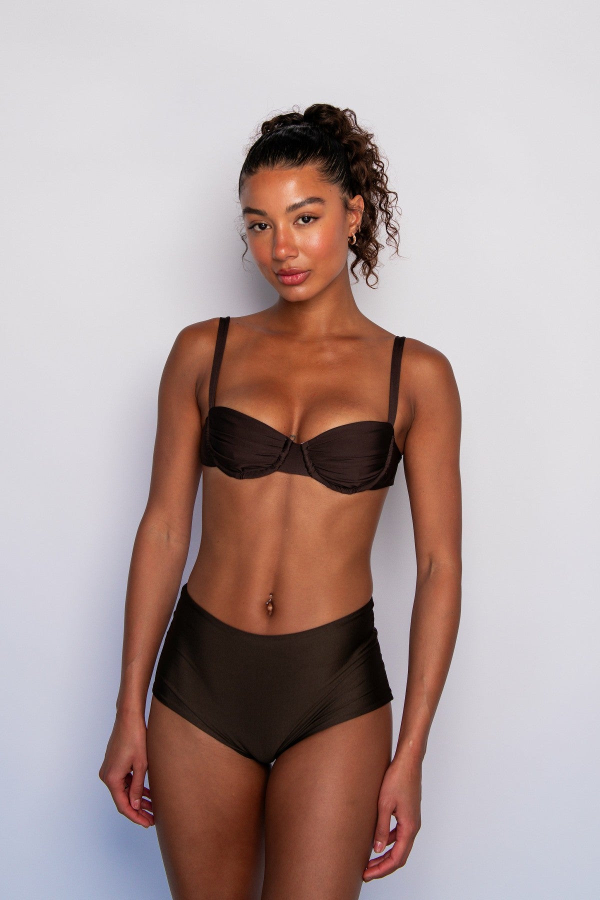 Asha Top in Toasted / Skatie US