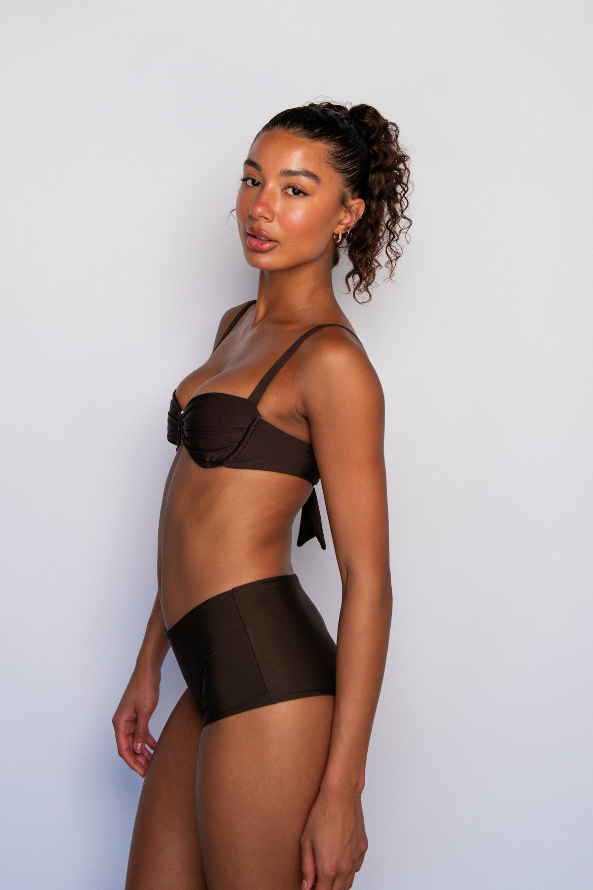 Asha Top in Toasted / Skatie US