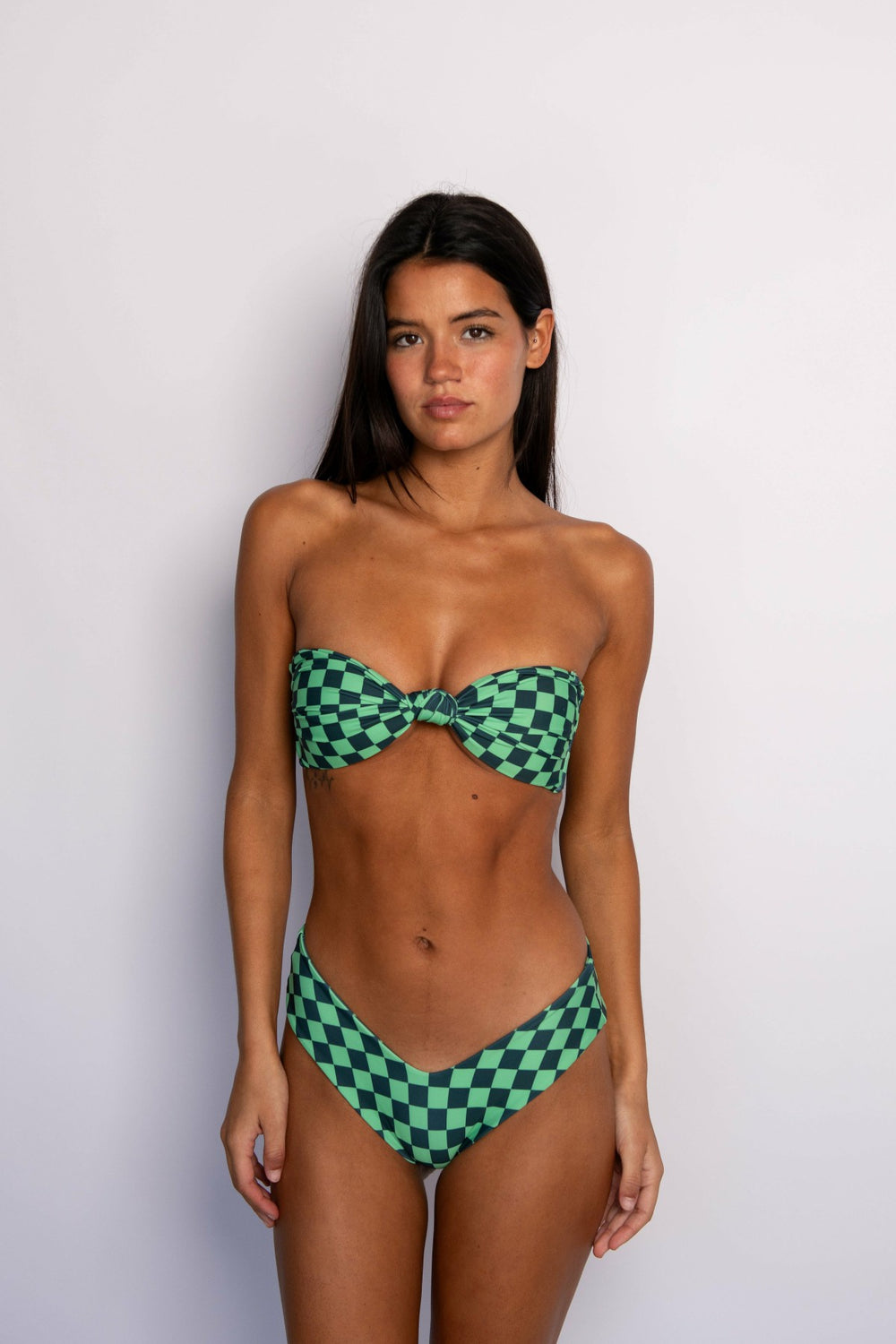 Lyndi Bikini Top in Kokomo / Skatie Discount