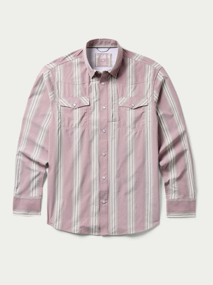Schaefer Outfitter RangeTek Western Guide Snap Shirt