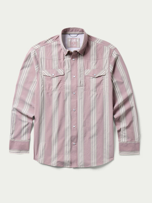 Schaefer Outfitter RangeTek Western Guide Snap Shirt