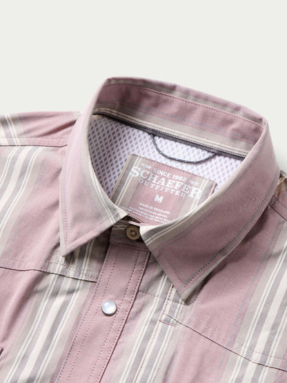 Schaefer Outfitter RangeTek Western Guide Snap Shirt