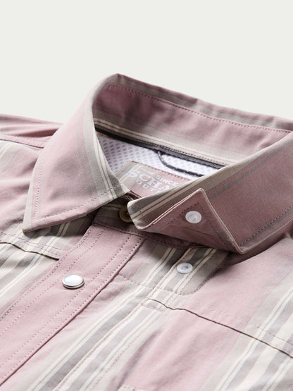 Schaefer Outfitter RangeTek Western Guide Snap Shirt