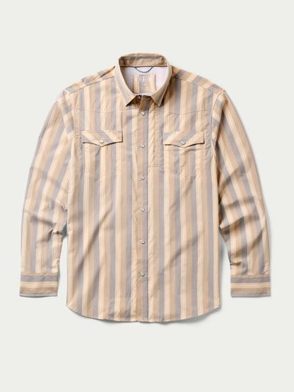 Schaefer Outfitter RangeTek Western Guide Snap Shirt