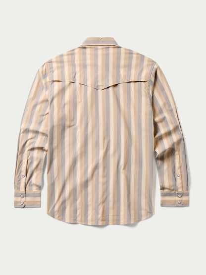 Schaefer Outfitter RangeTek Western Guide Snap Shirt