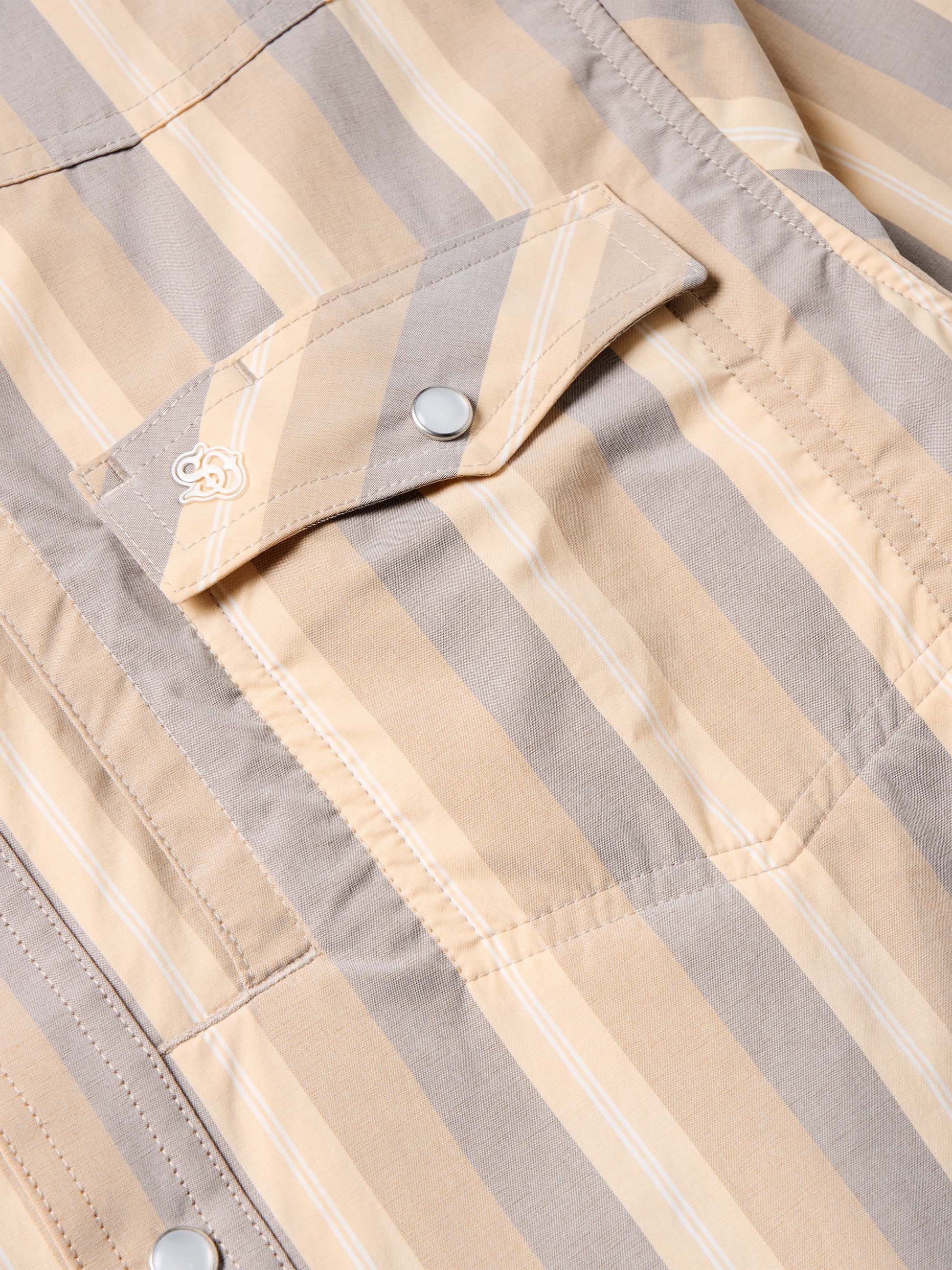 Schaefer Outfitter RangeTek Western Guide Snap Shirt