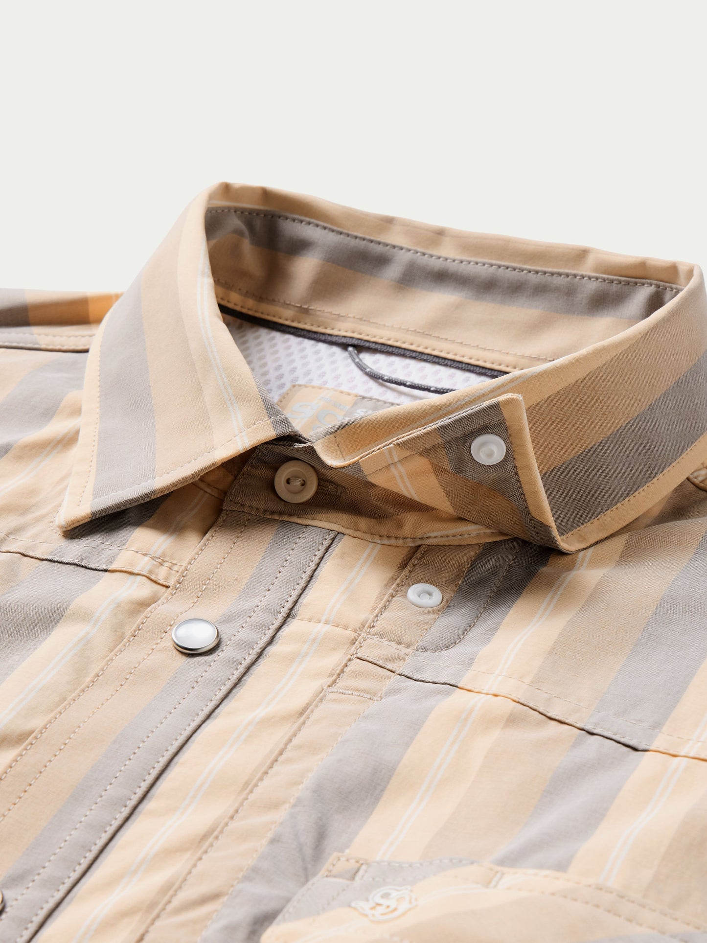 Schaefer Outfitter RangeTek Western Guide Snap Shirt