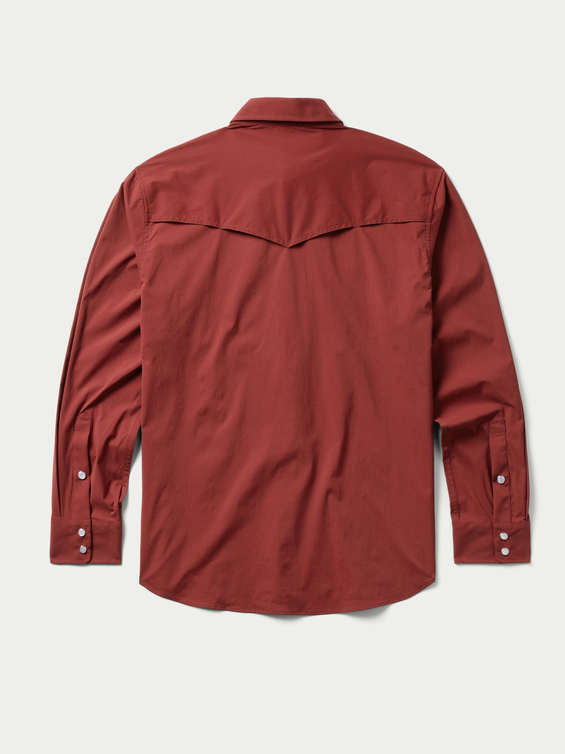 Schaefer Outfitter RangeTek Western Guide Snap Shirt